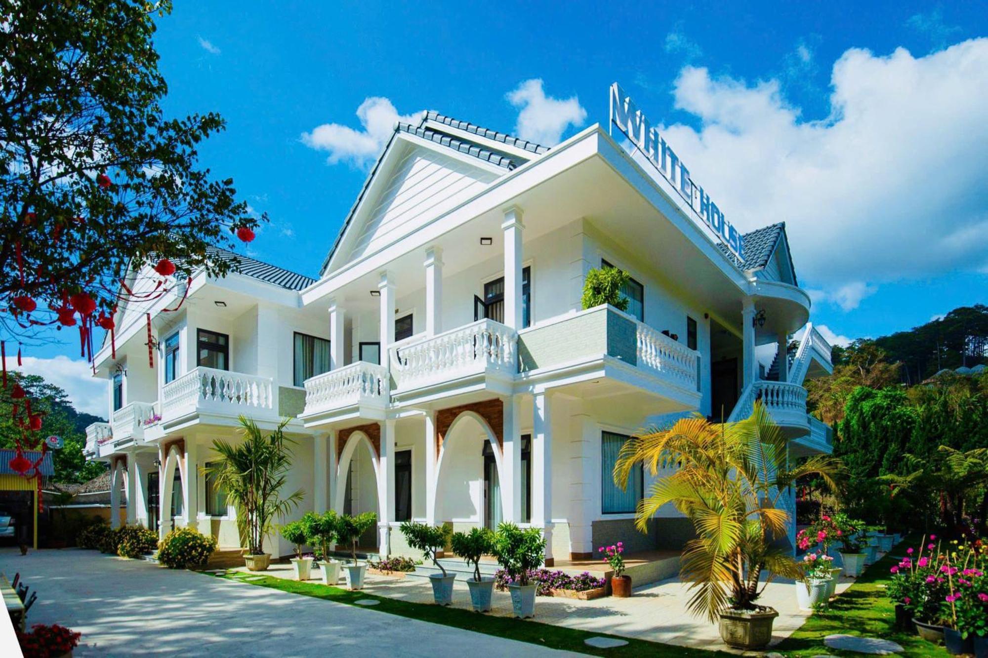White Villa Da Lat Exterior photo