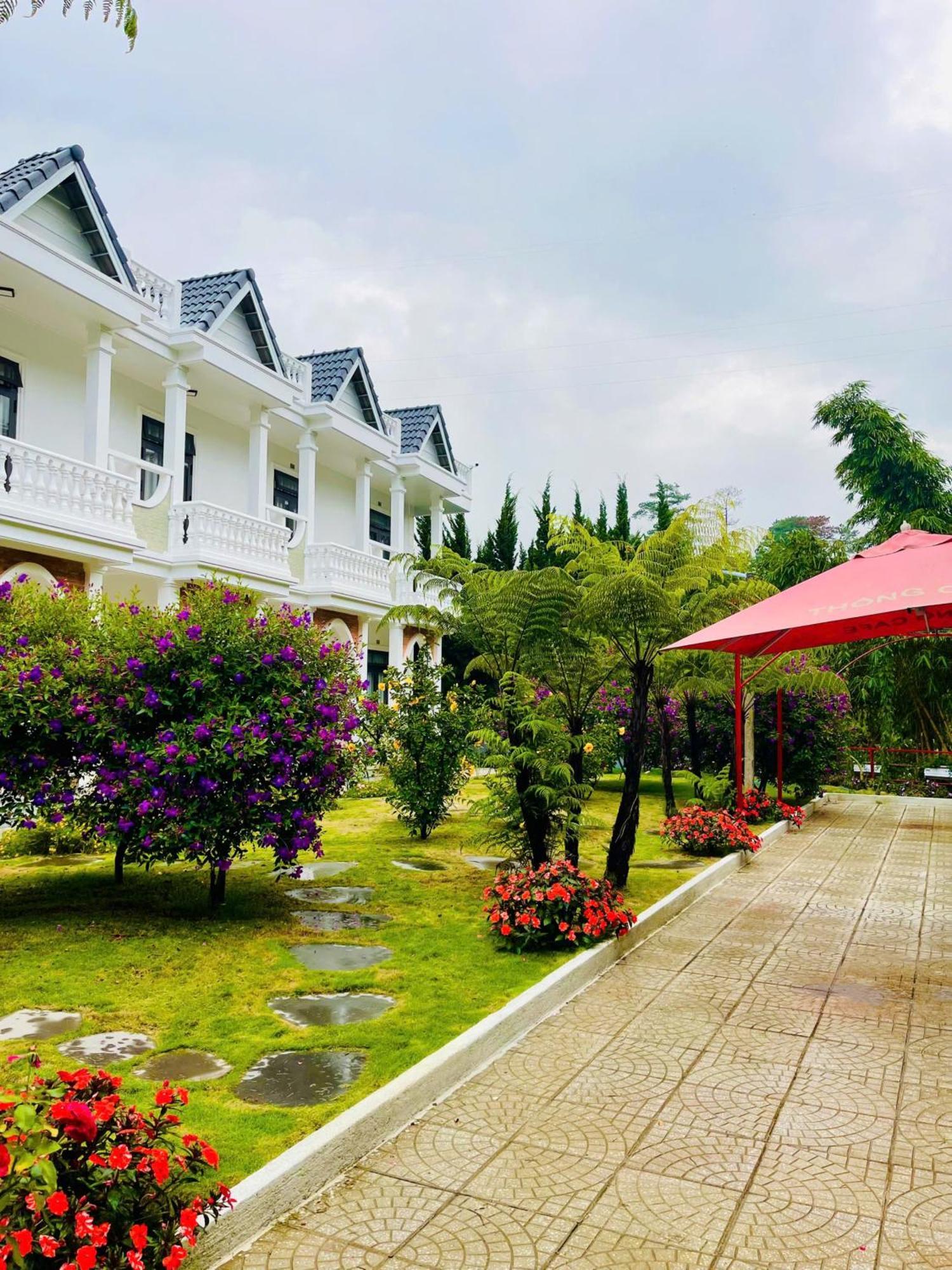 White Villa Da Lat Exterior photo
